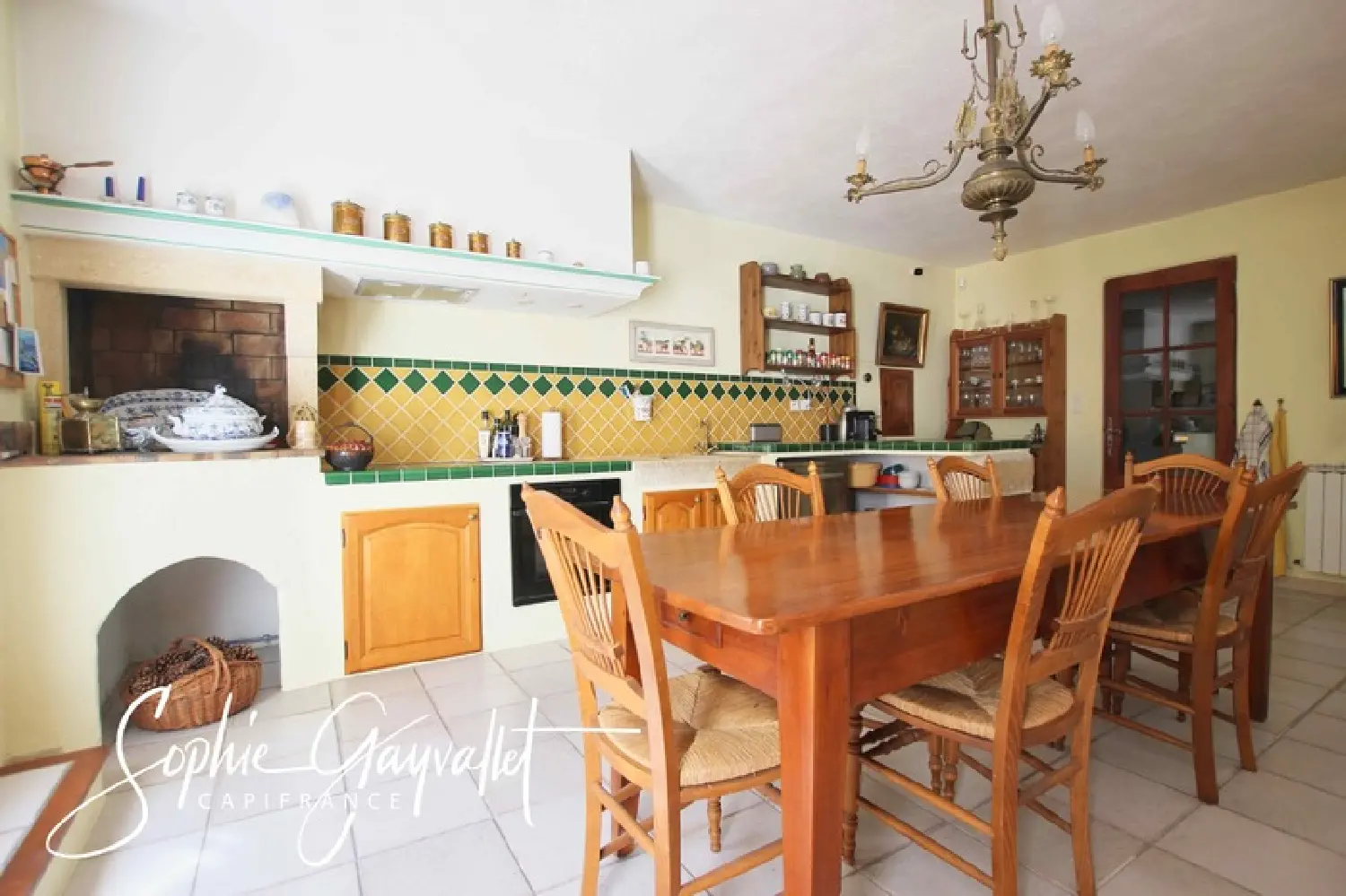  en venta casa urbana Saint-Chamas Bocas del Ródano 5