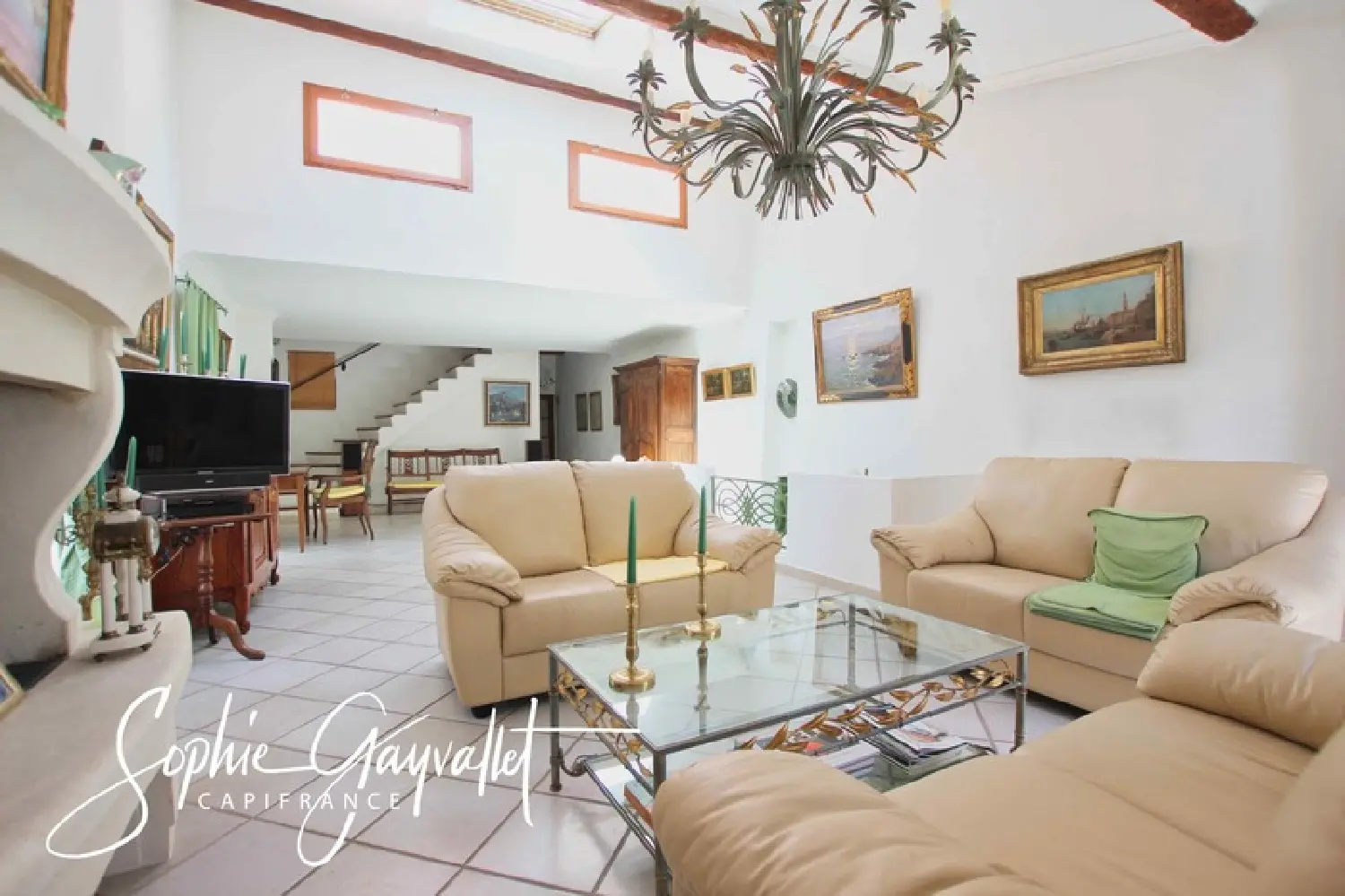  en venta casa urbana Saint-Chamas Bocas del Ródano 6