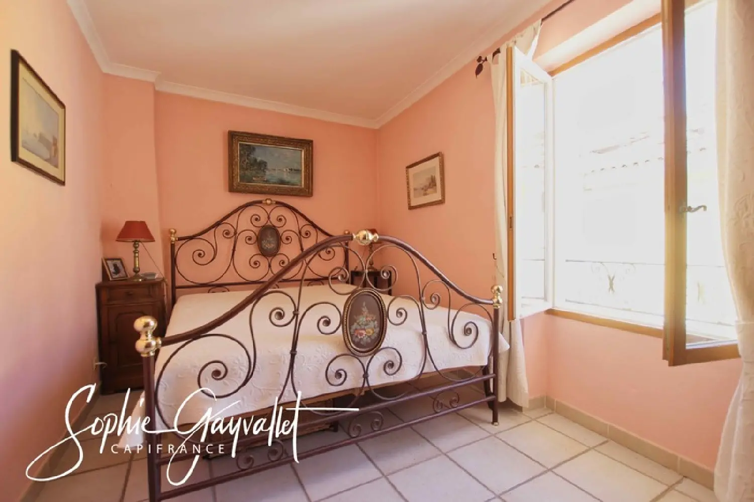  en venta casa urbana Saint-Chamas Bocas del Ródano 7