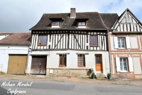 Saint-Denis-du-Béhélan Eure maison de ville foto 7115211