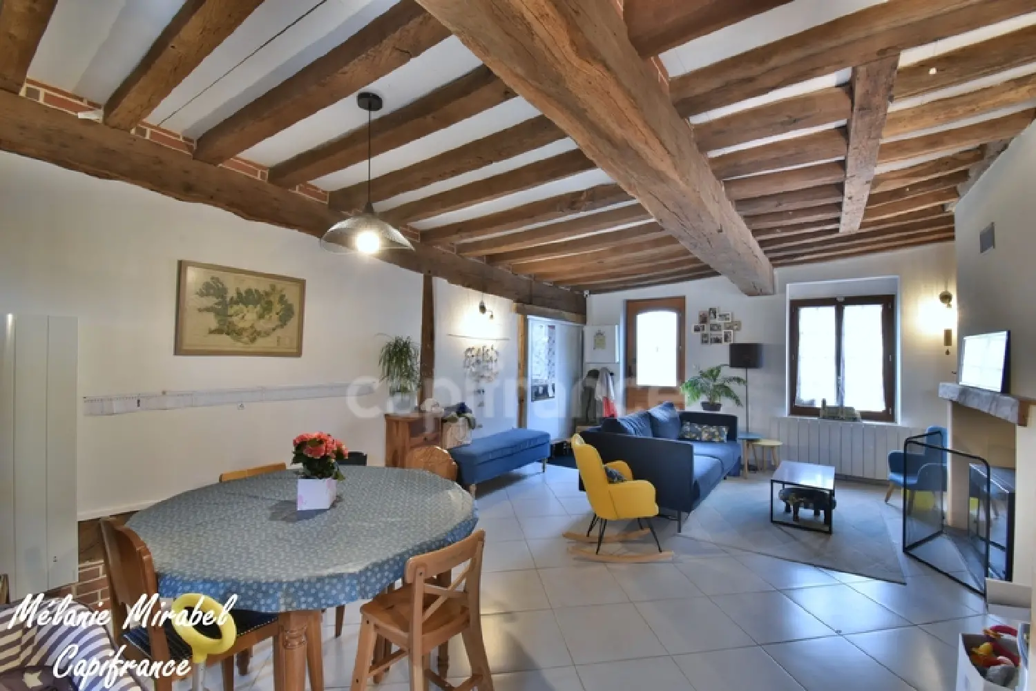  for sale city house Saint-Denis-du-Béhélan Eure 3