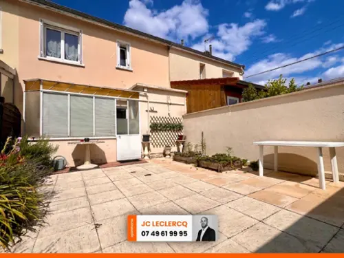 Saint-Dizier Haute-Marne casa urbana foto 7114580