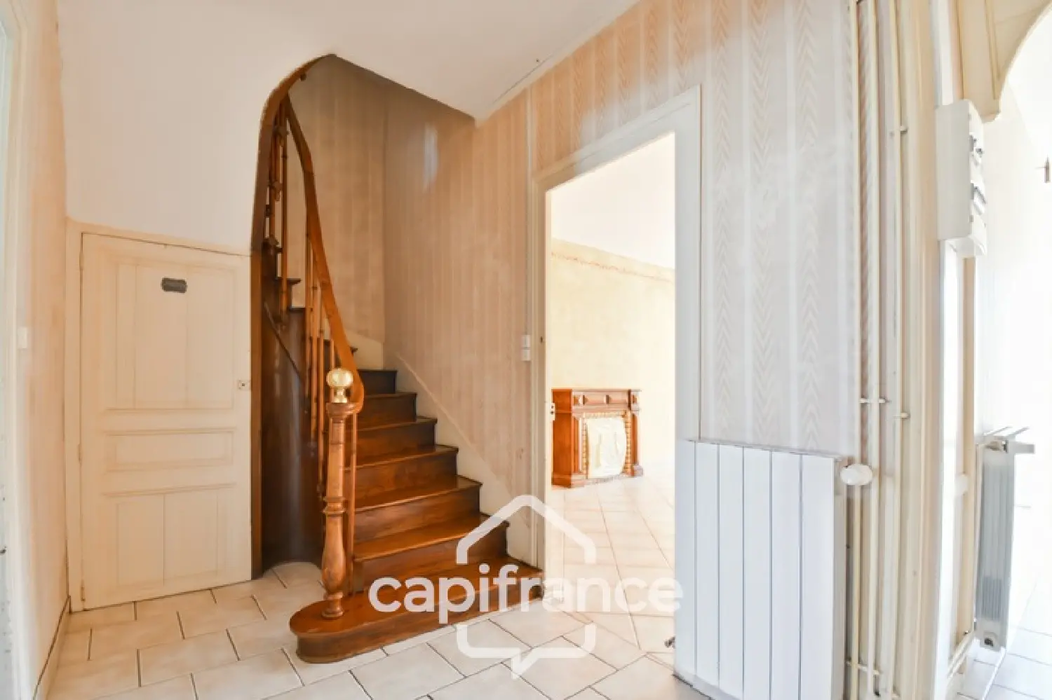  à vendre maison de ville Saint-Jean-d'Angély Charente-Maritime 4