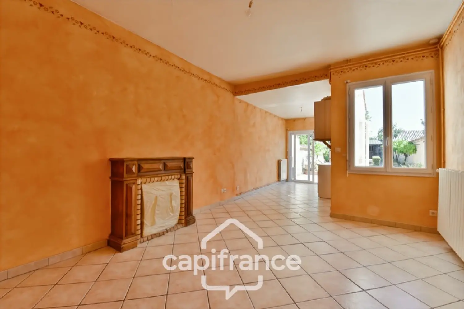  à vendre maison de ville Saint-Jean-d'Angély Charente-Maritime 8