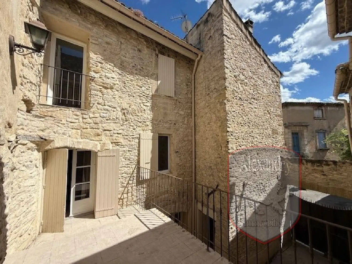 en venta casa urbana Saint-Laurent-des-Arbres Gard 3