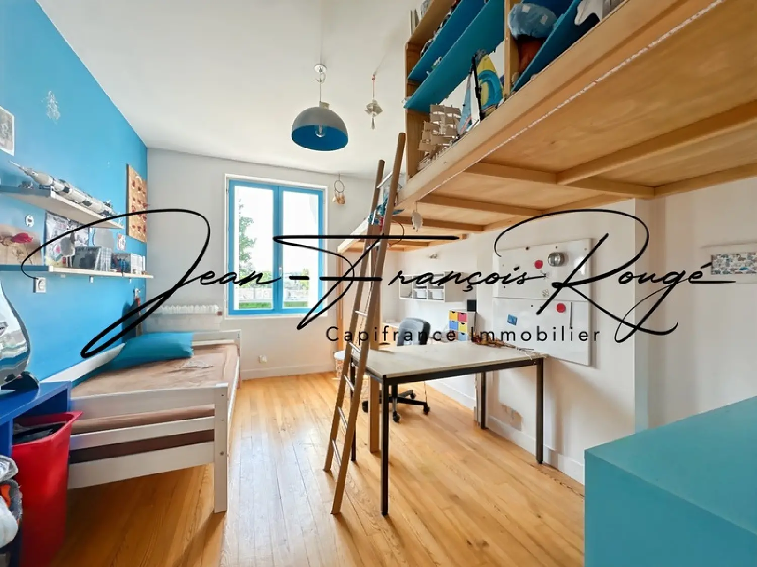  à vendre maison de ville Saint-Lô Manche 7