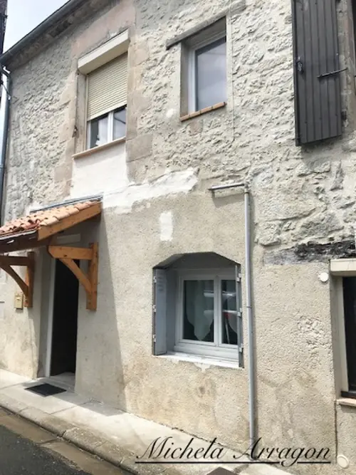 Saint-Pastour Lot-et-Garonne stadshuis foto 7113145