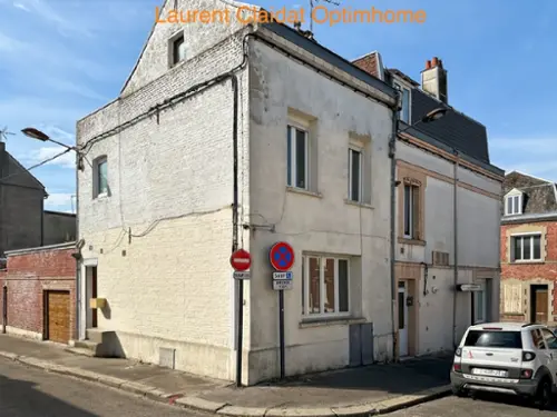 Saint-Quentin Aisne maison de ville foto 7109076