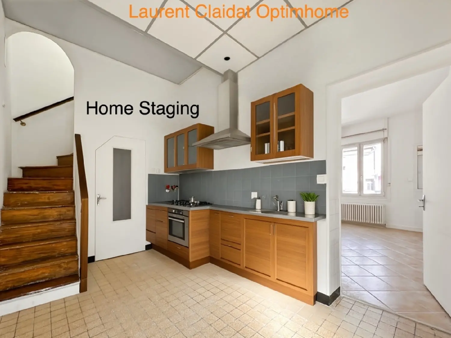  en venta casa urbana Saint-Quentin Aisne 3