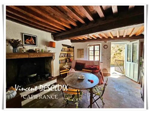 Saulieu Côte-d'Or casa urbana foto 7115565