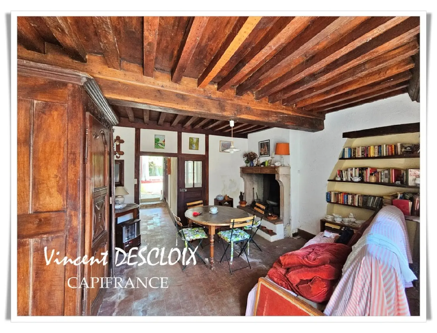 en venta casa urbana Saulieu Côte-d'Or 6