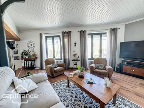 Thouars Deux-Sèvres casa urbana foto 7107154