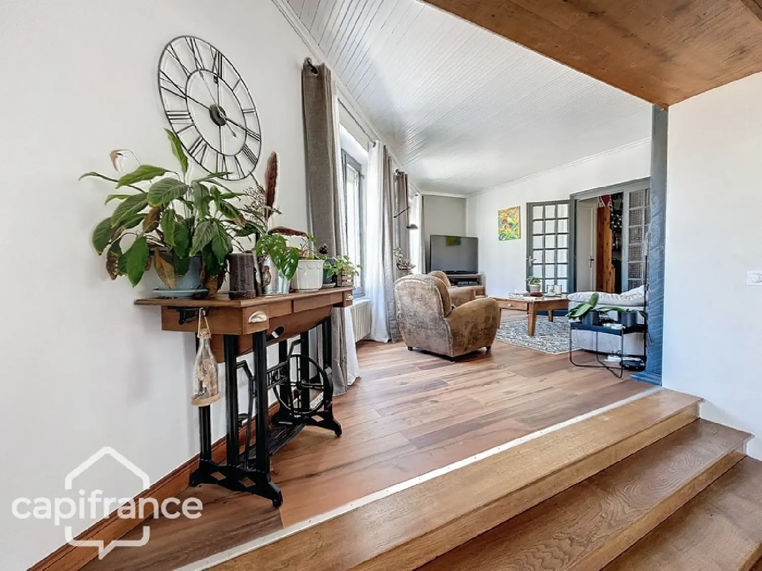  en venta casa urbana Thouars Deux-Sèvres 4