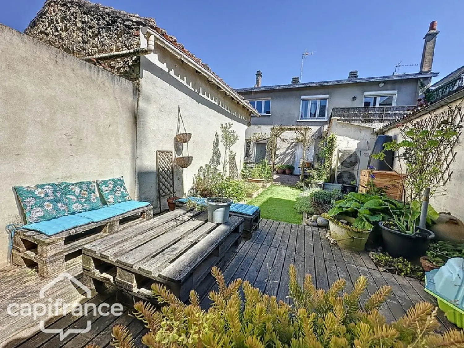  en venta casa urbana Thouars Deux-Sèvres 6