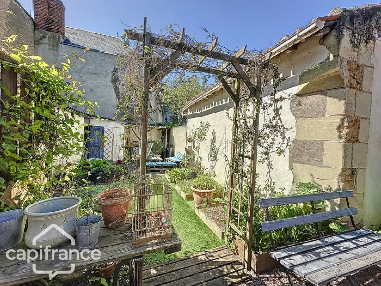 en venta casa urbana Thouars Deux-Sèvres 7