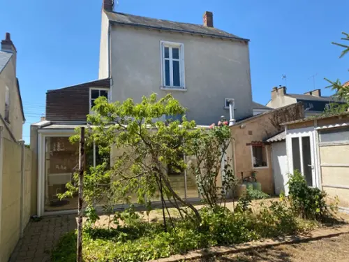 Thouars Deux-Sèvres Stadthaus Bild 7112493