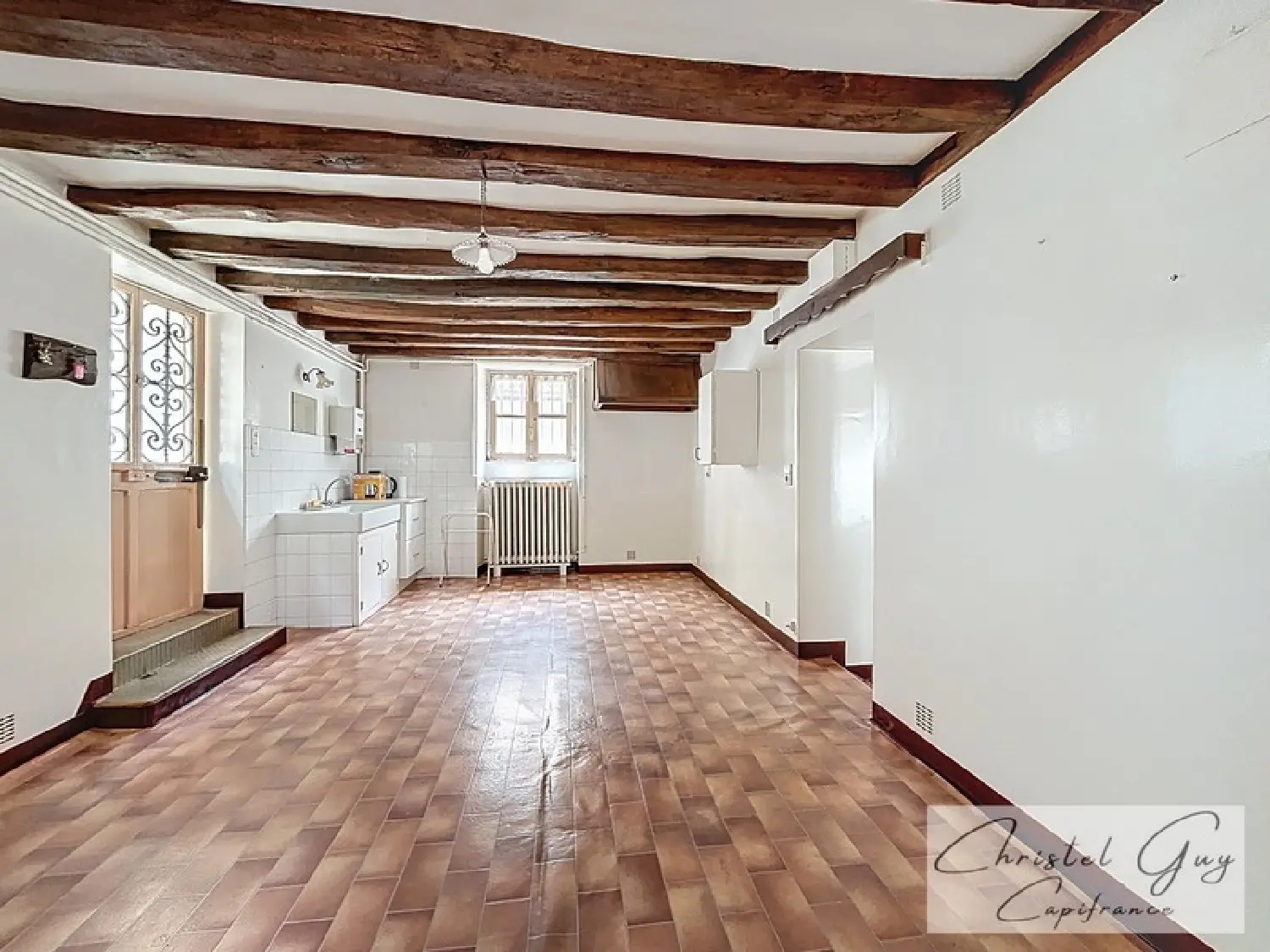  te koop stadshuis Vaas Sarthe 4