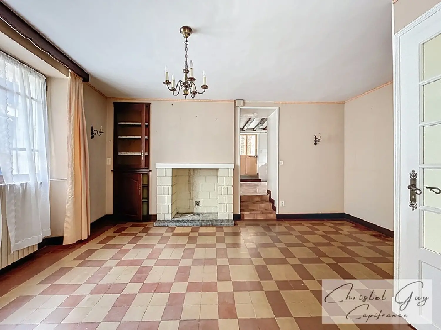  te koop stadshuis Vaas Sarthe 5