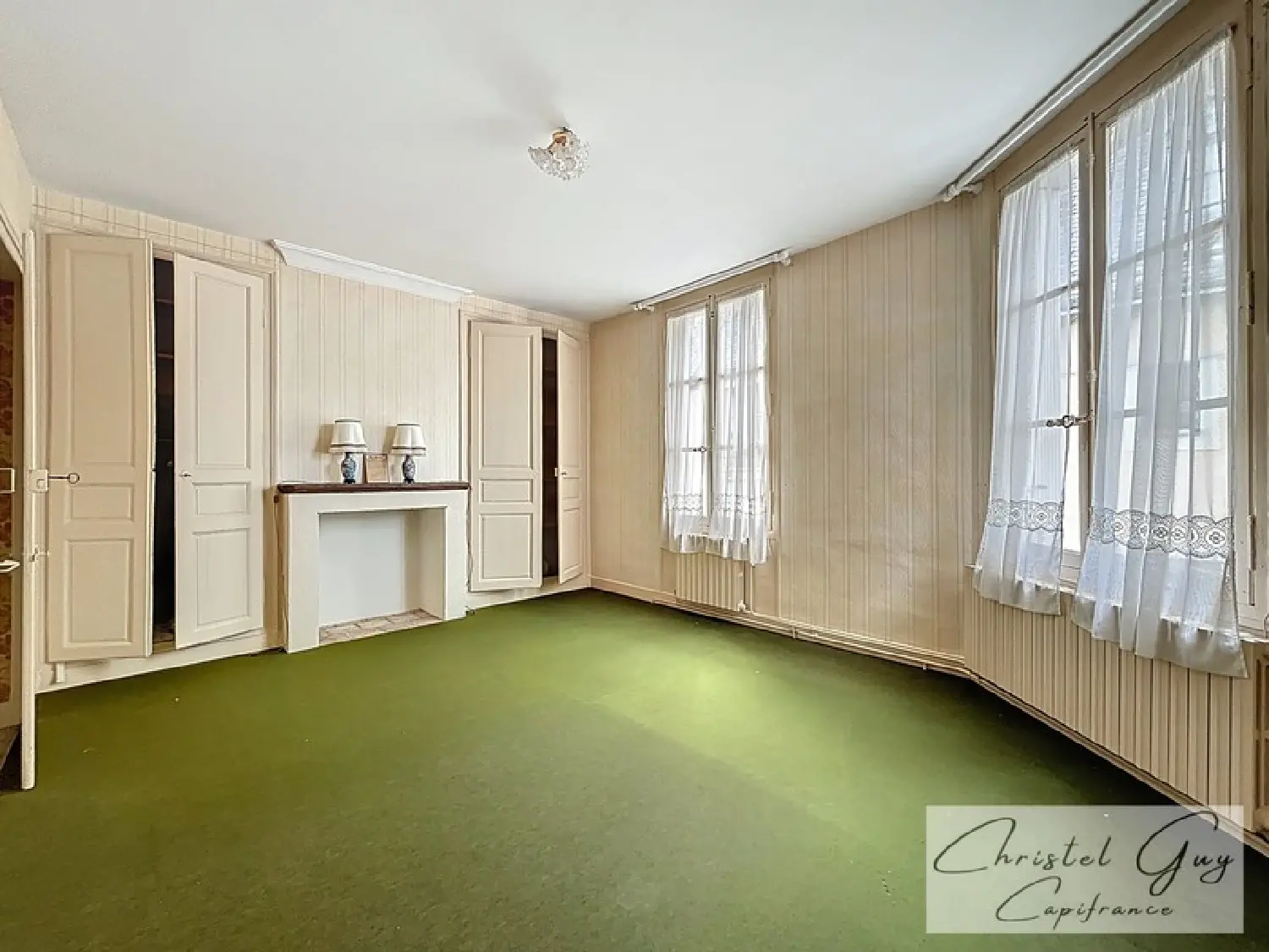  te koop stadshuis Vaas Sarthe 6