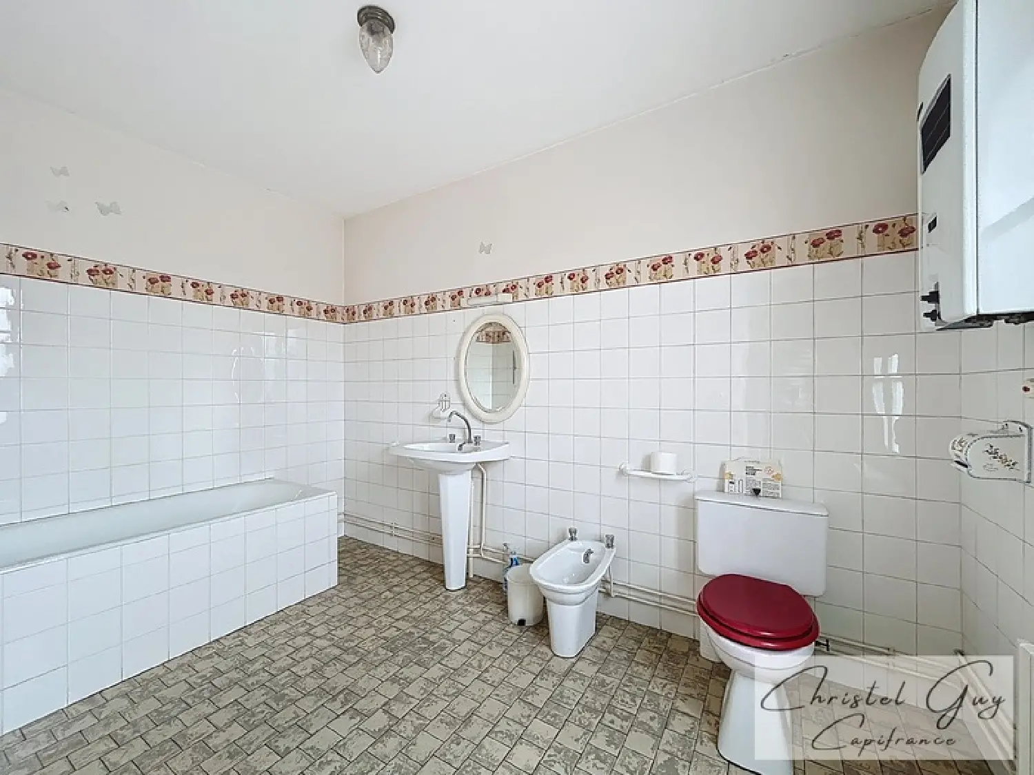  te koop stadshuis Vaas Sarthe 7