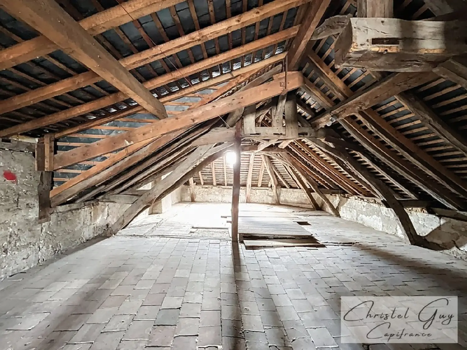  te koop stadshuis Vaas Sarthe 8