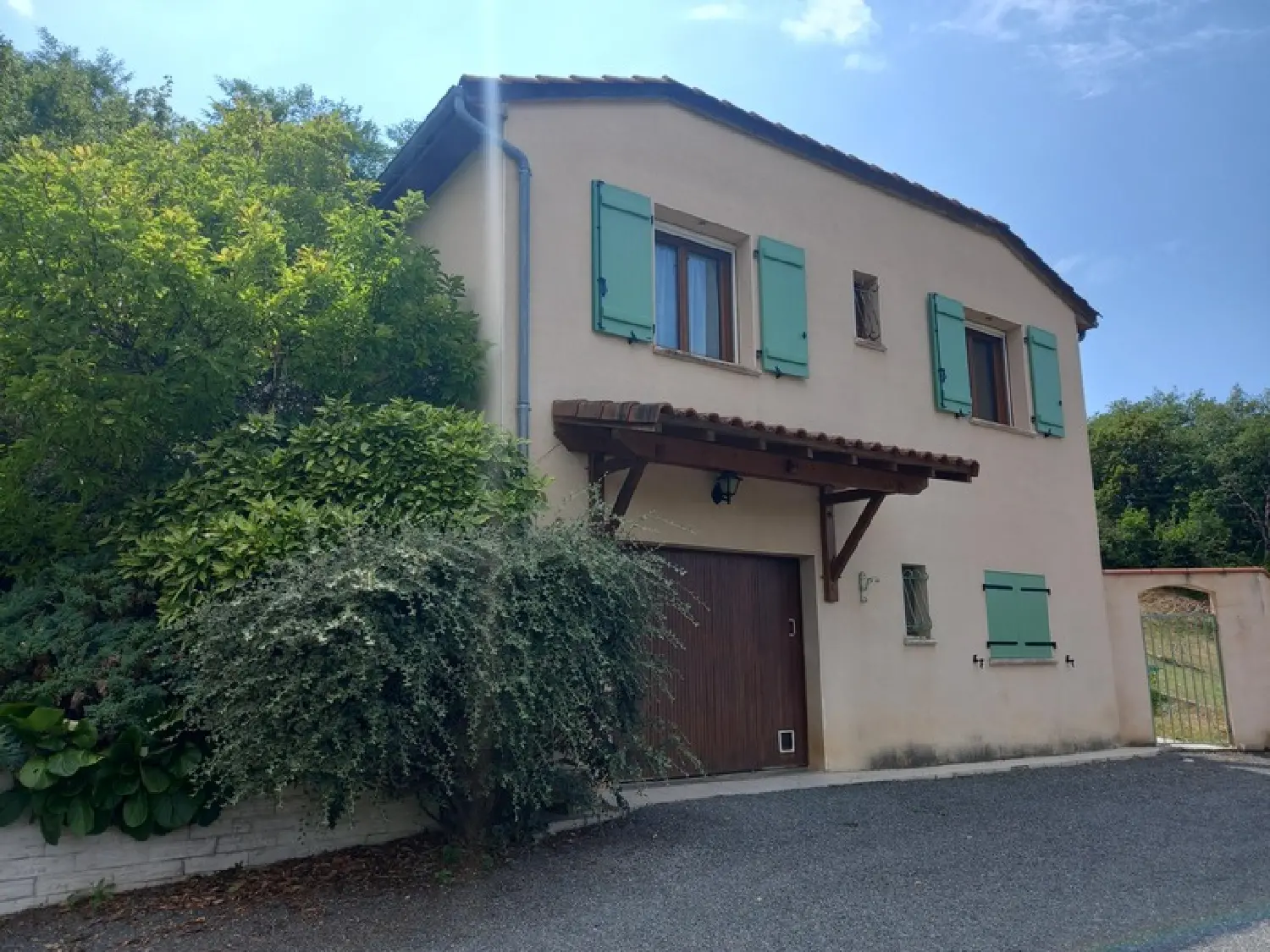  en venta casa urbana Villefranche-de-Rouergue Aveyron 2