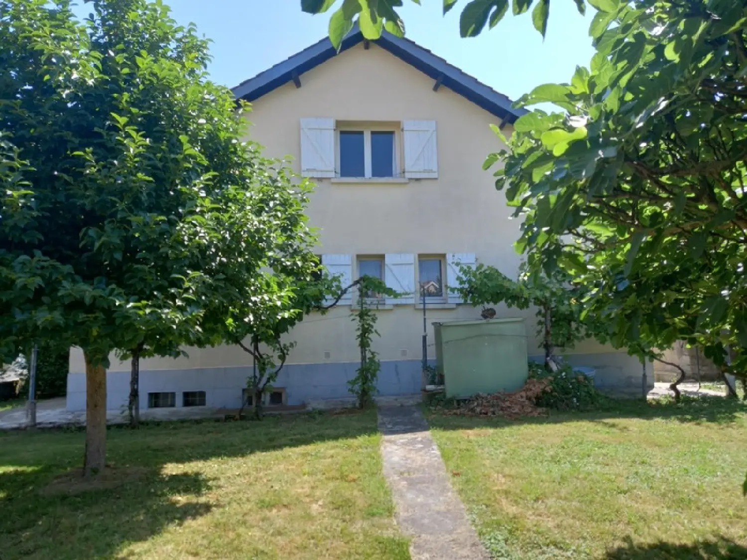  for sale city house Villefranche-de-Rouergue Aveyron 1