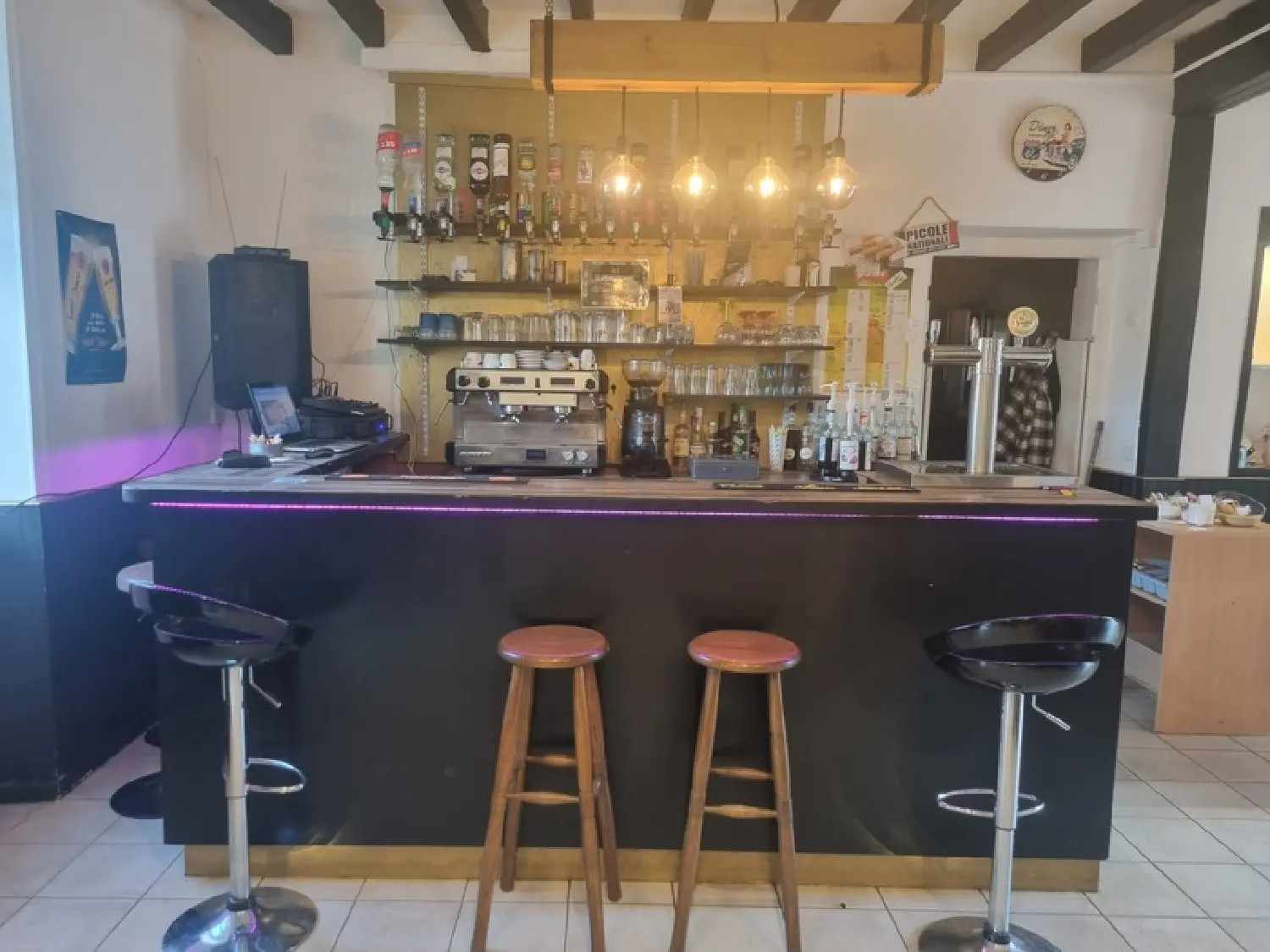  à vendre commerce Baracé Maine-et-Loire 5