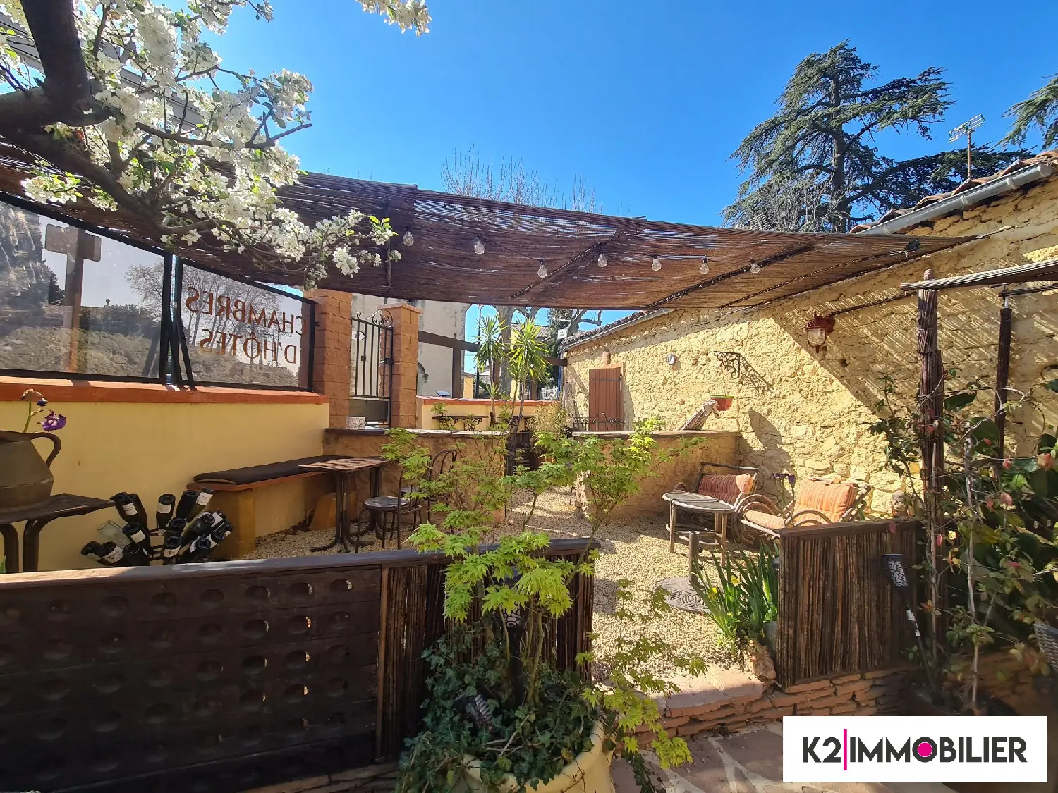  te koop bedrijfsruimte/ kantoor Beaumes-de-Venise Vaucluse 3