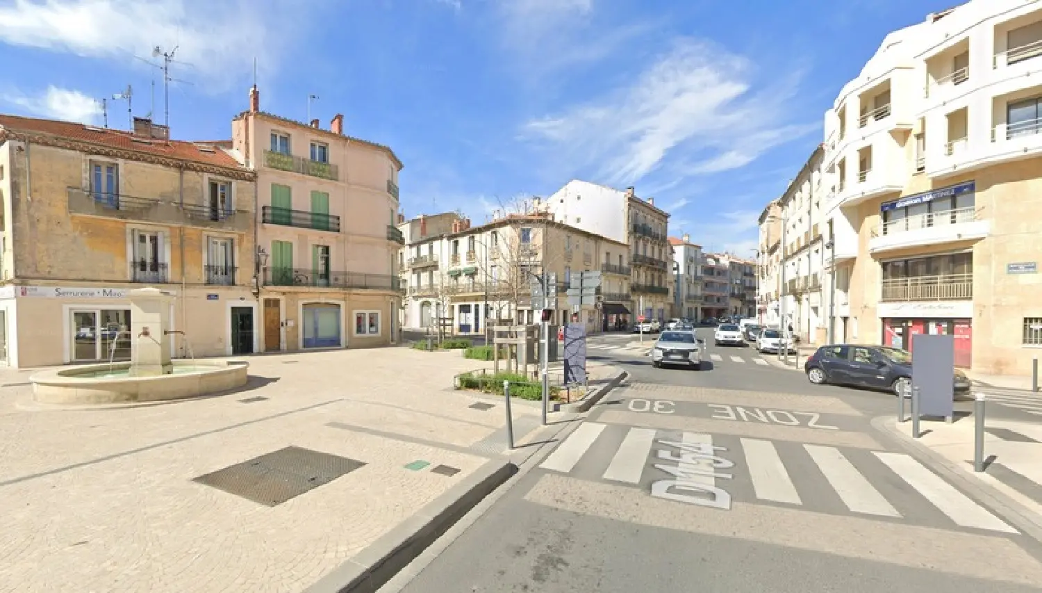  te koop bedrijfsruimte/ kantoor Béziers Hérault 5