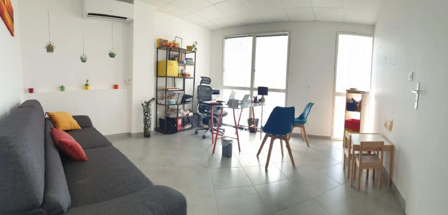  te koop bedrijfsruimte/ kantoor Buzignargues Hérault 1