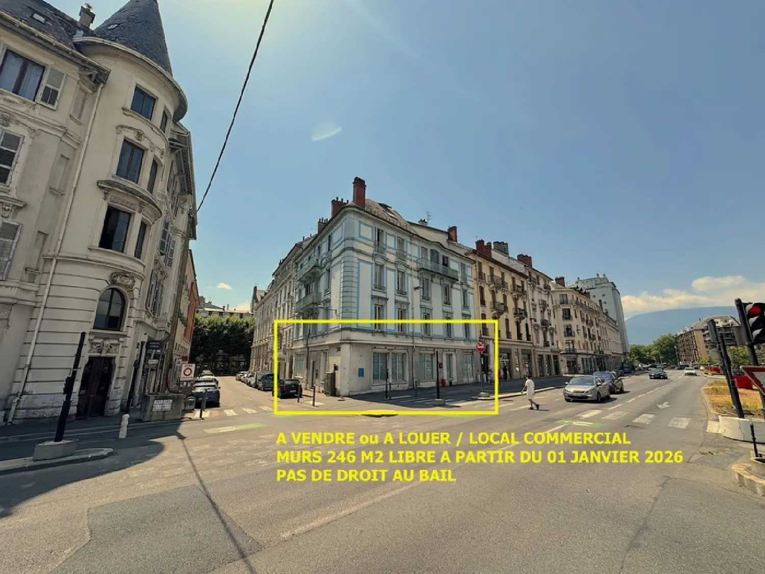  te koop bedrijfsruimte/ kantoor Chambéry Savoie 3