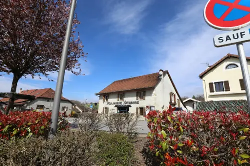 Copponex Haute-Savoie commerce foto 7111291