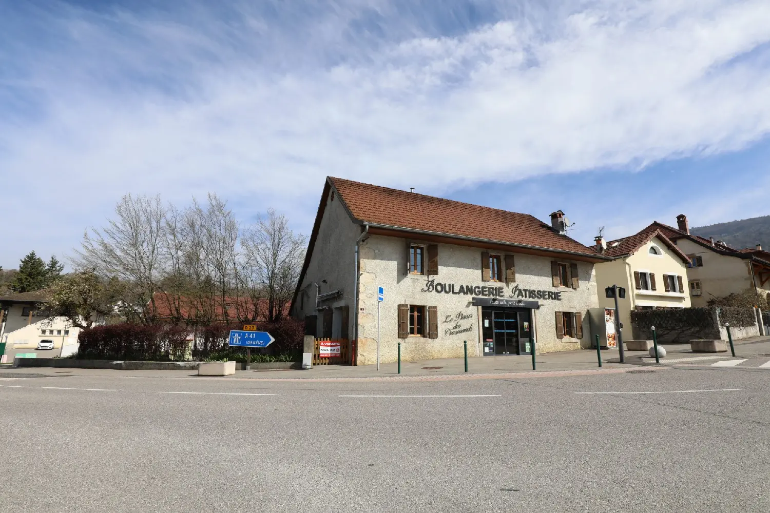  à vendre commerce Copponex Haute-Savoie 3