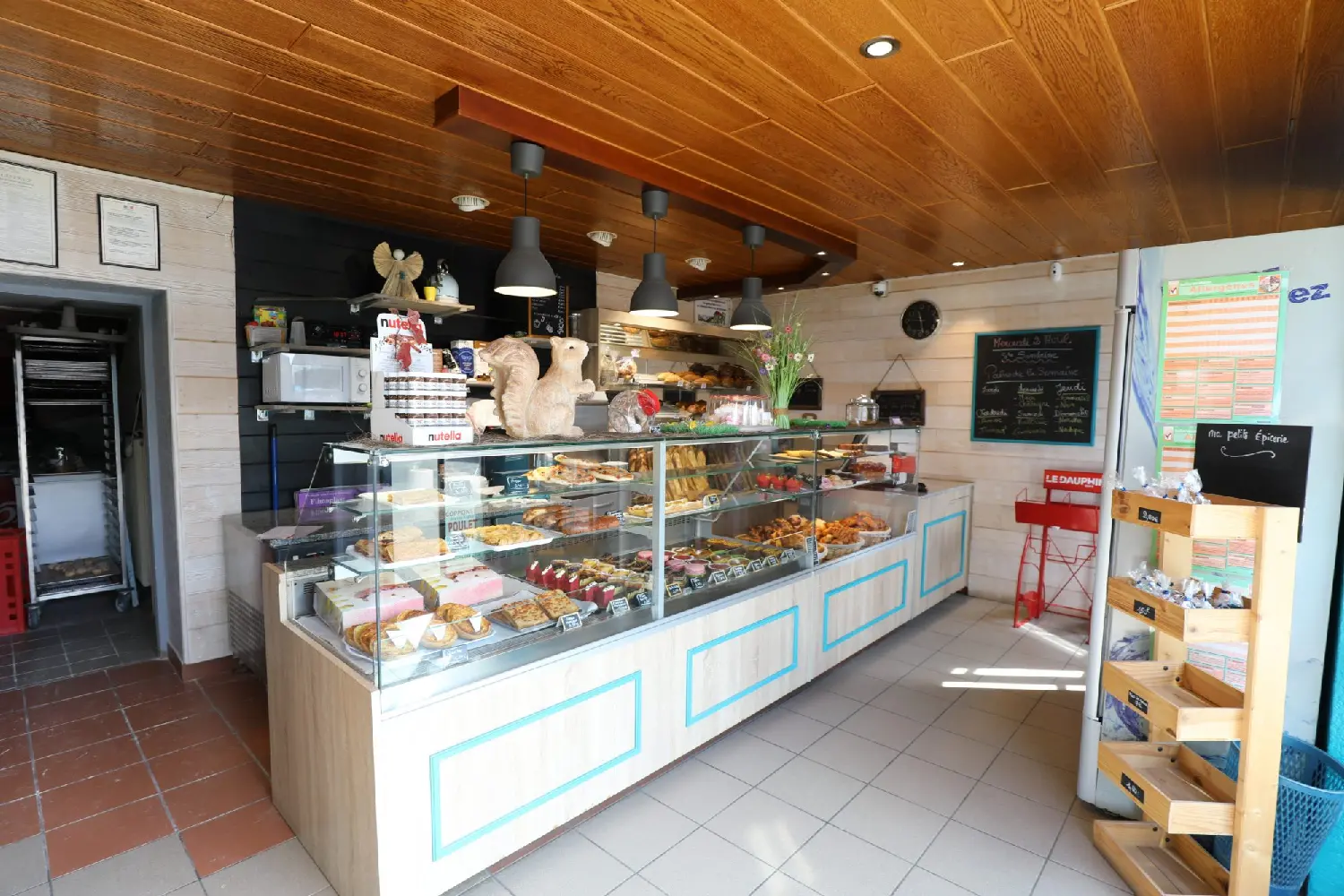  à vendre commerce Copponex Haute-Savoie 5