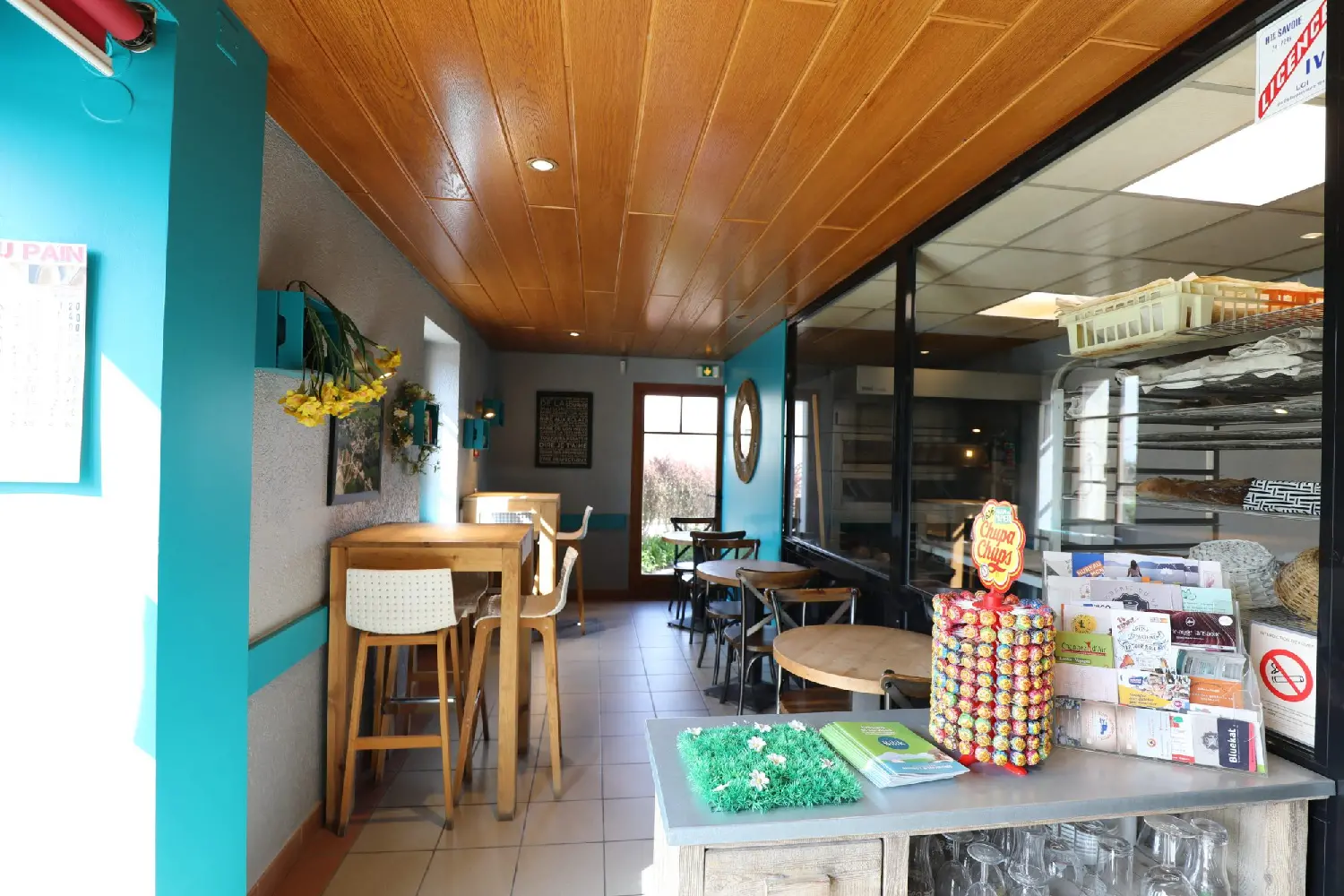  à vendre commerce Copponex Haute-Savoie 6