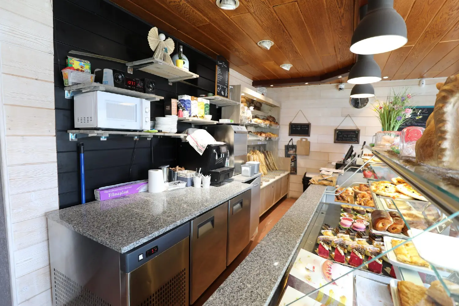  à vendre commerce Copponex Haute-Savoie 7