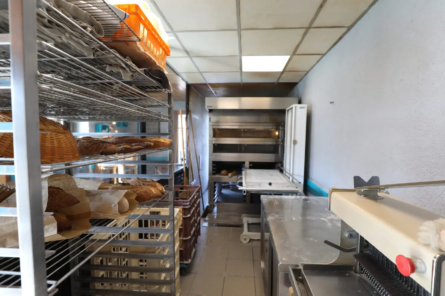  à vendre commerce Copponex Haute-Savoie 8