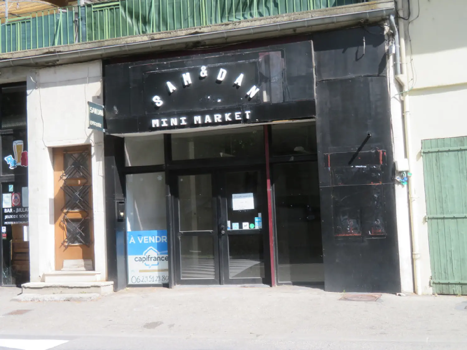  en venta local comercial Digne-Les-Bains Alpes-de-Haute-Provence 1