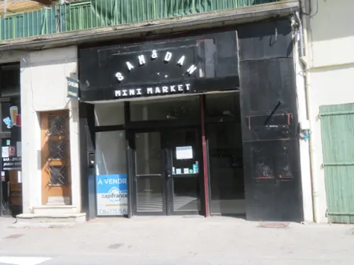 Digne-Les-Bains Alpes-de-Haute-Provence local comercial foto 7110374