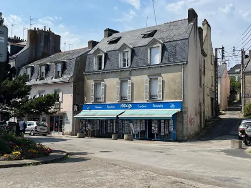 Douarnenez Finistère bedrijfsruimte/ kantoor foto 7105447