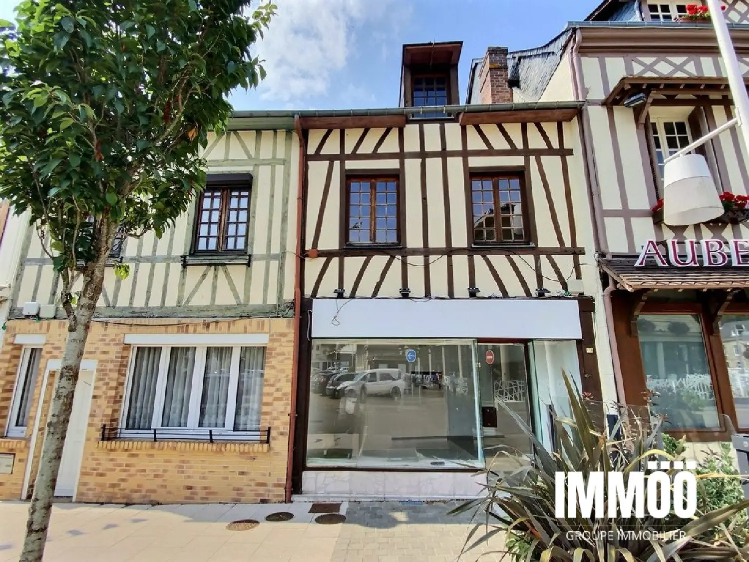  à vendre commerce Duclair Seine-Maritime 1
