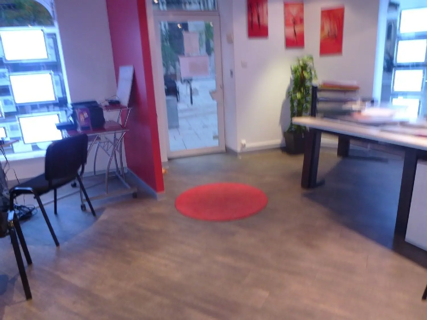 en venta local comercial Flacé-lès-Mâcon Saône-et-Loire 2