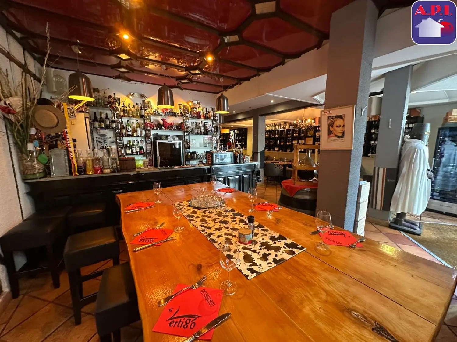  en venta local comercial Foix Ariège 4