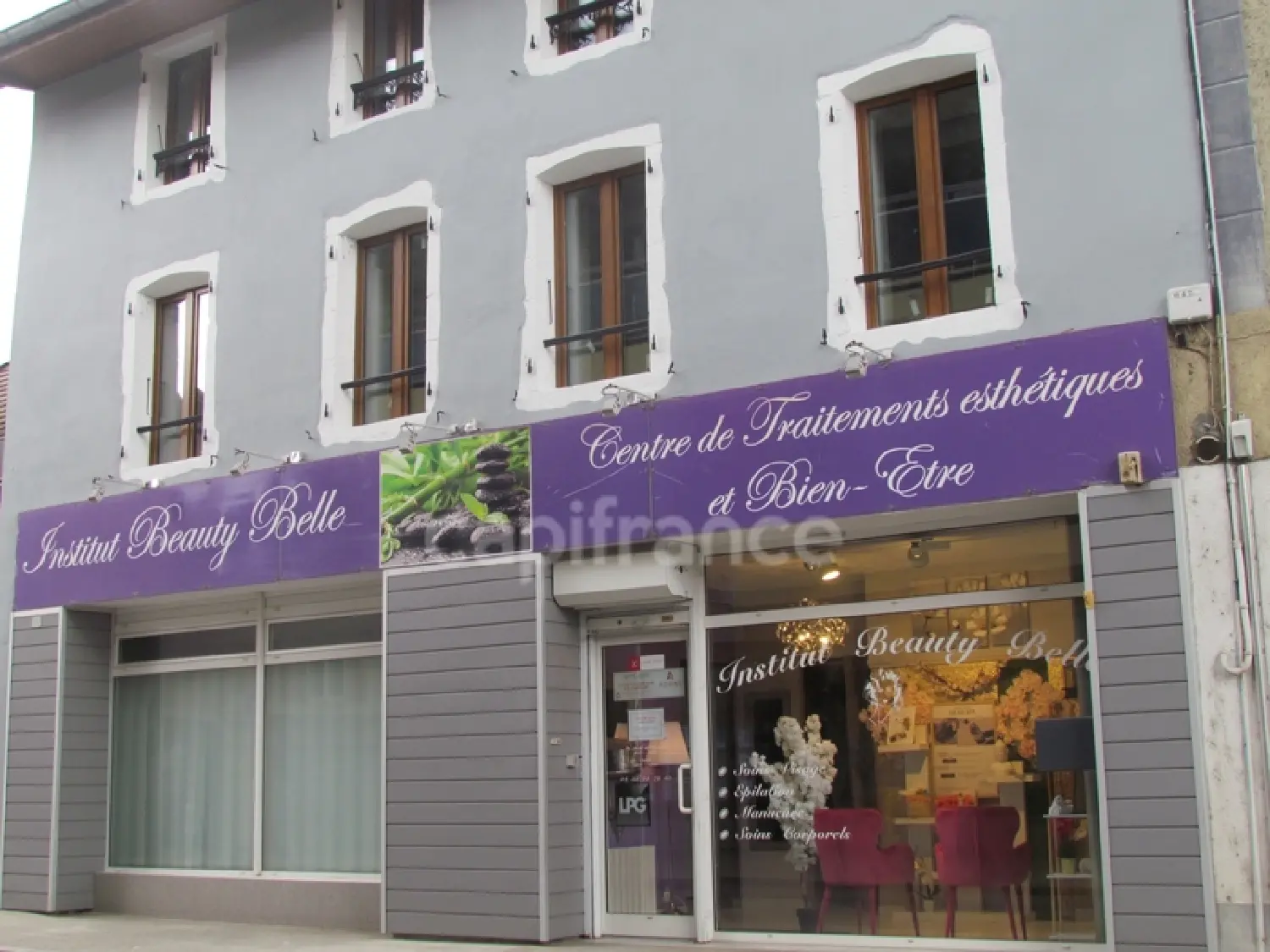  en venta local comercial Frangy Haute-Savoie 2