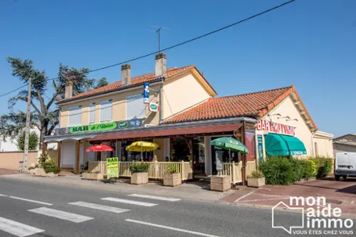 Genouillac Charente Gewerbeimmobilie Bild 7104456