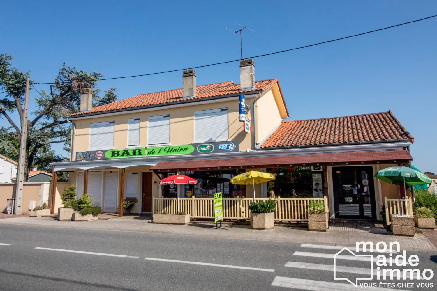  kaufen Gewerbeimmobilie Genouillac Charente 2