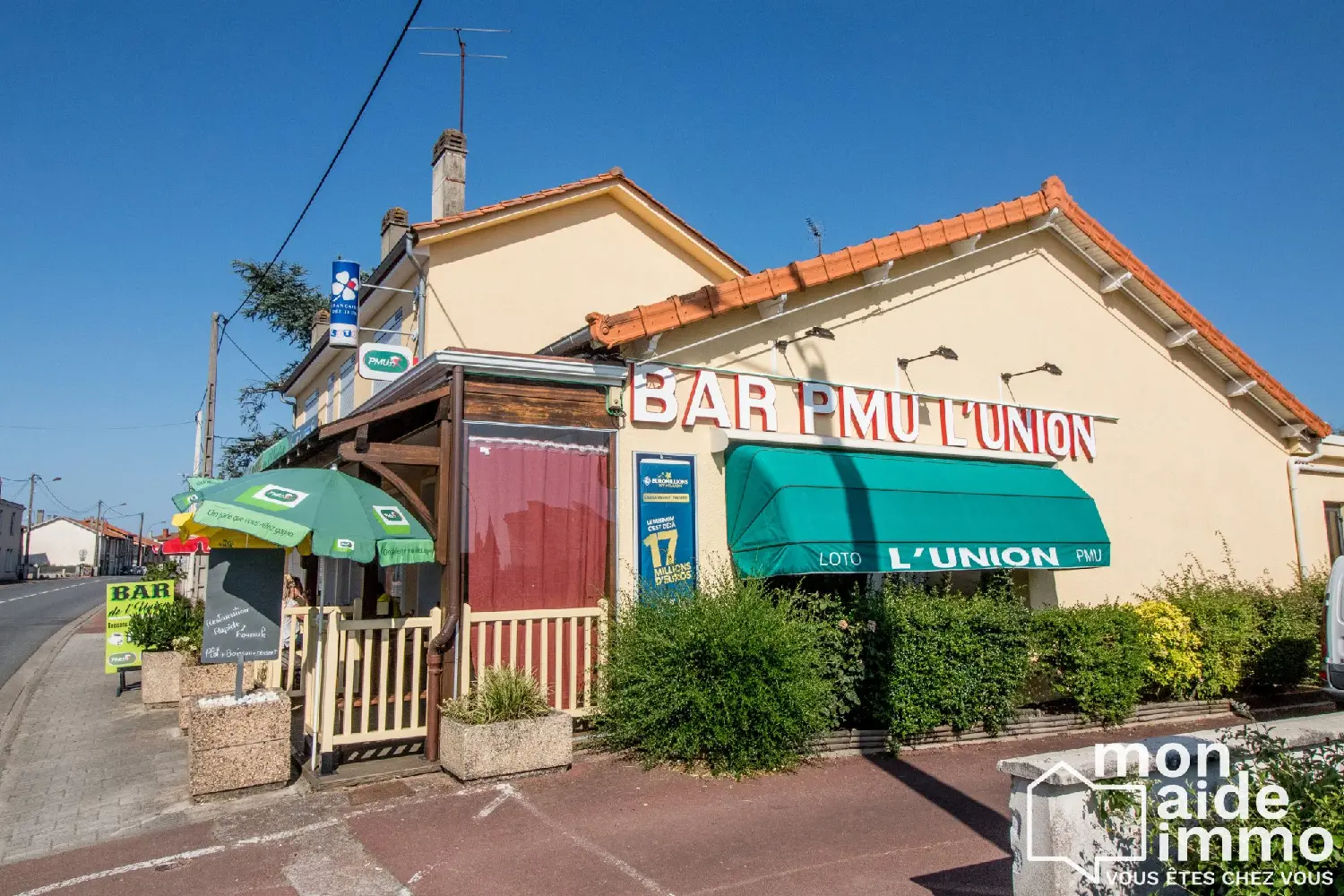  kaufen Gewerbeimmobilie Genouillac Charente 3
