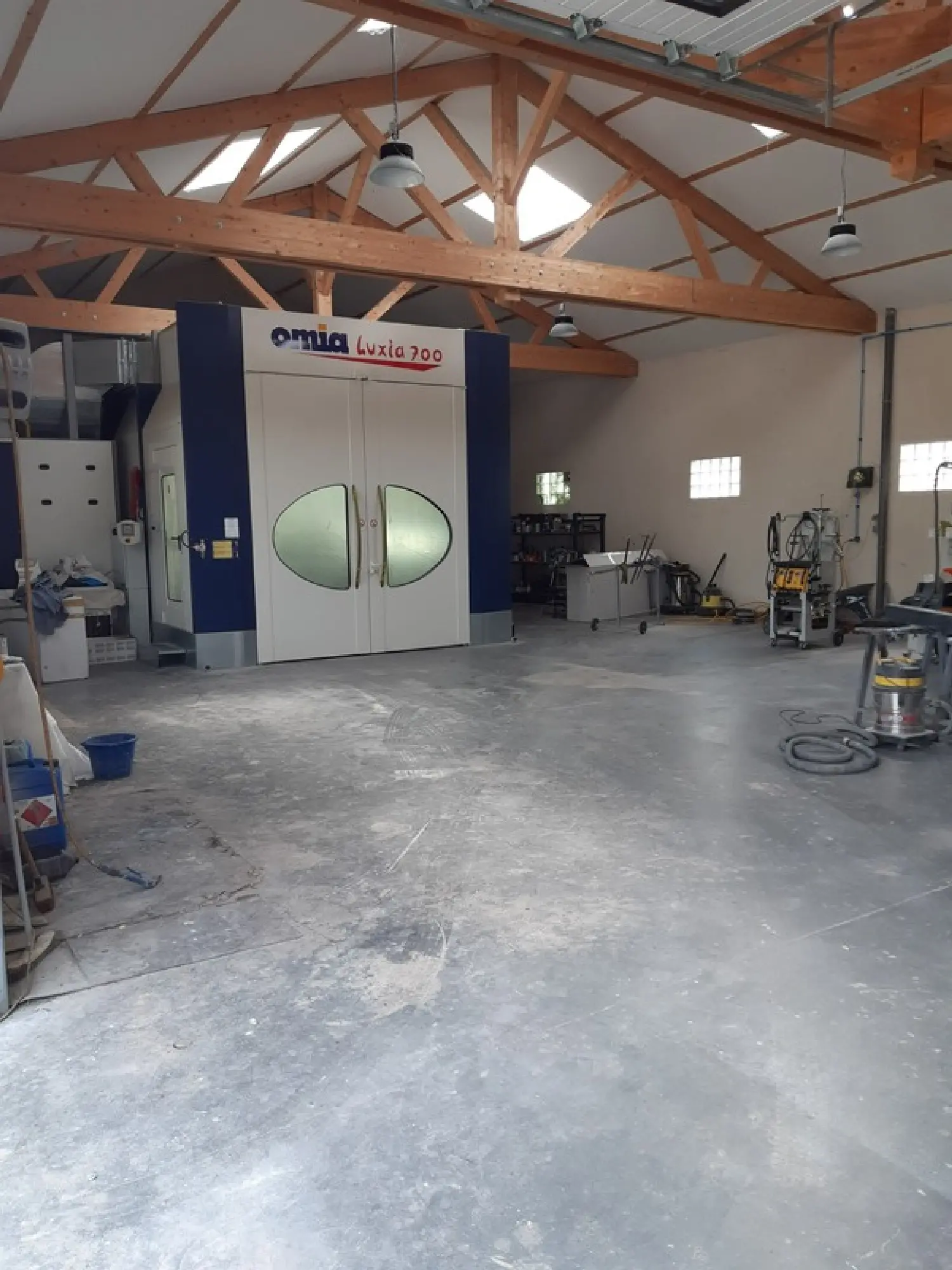  à vendre commerce Gond-Pontouvre Charente 6