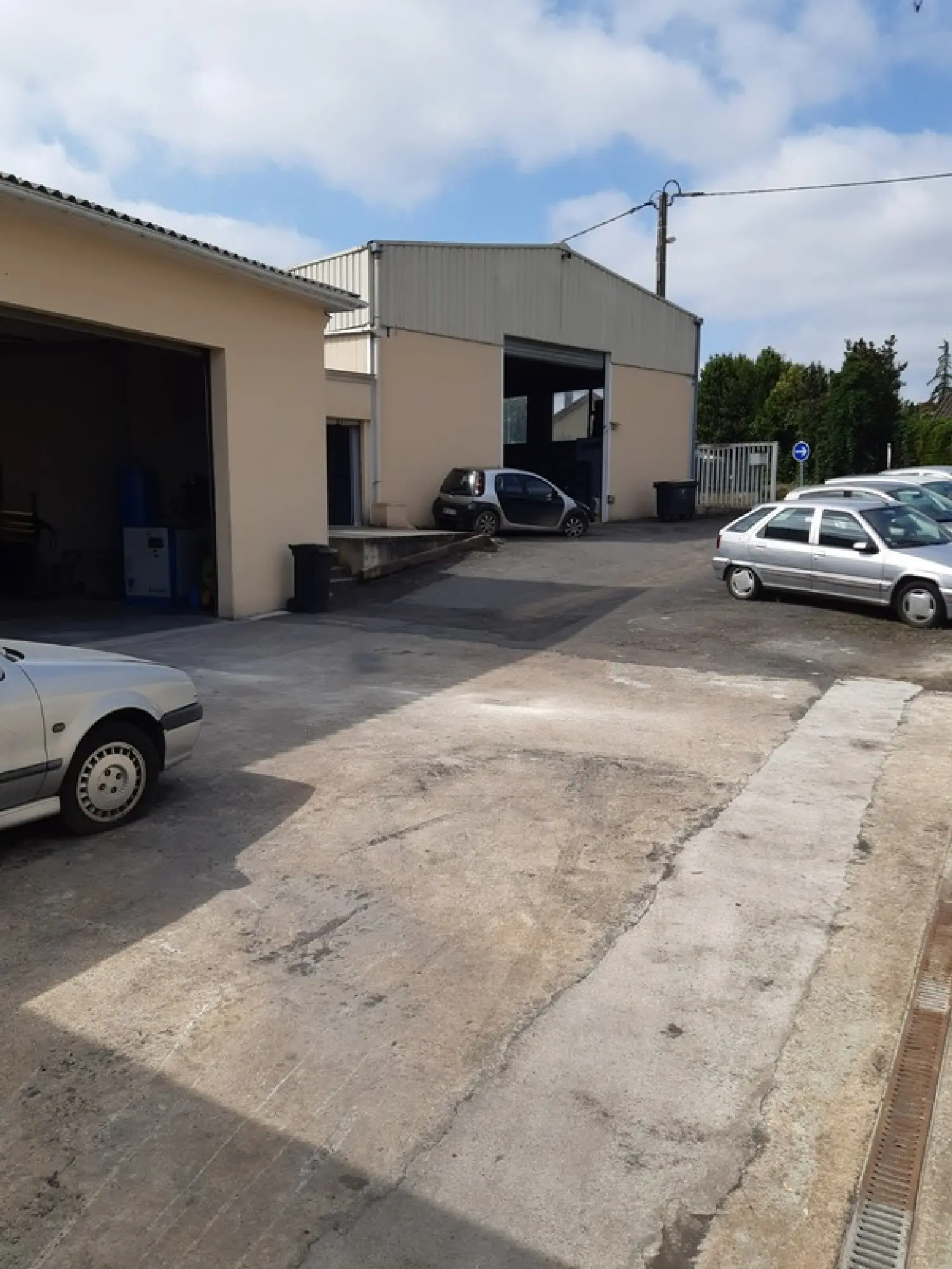  à vendre commerce Gond-Pontouvre Charente 7